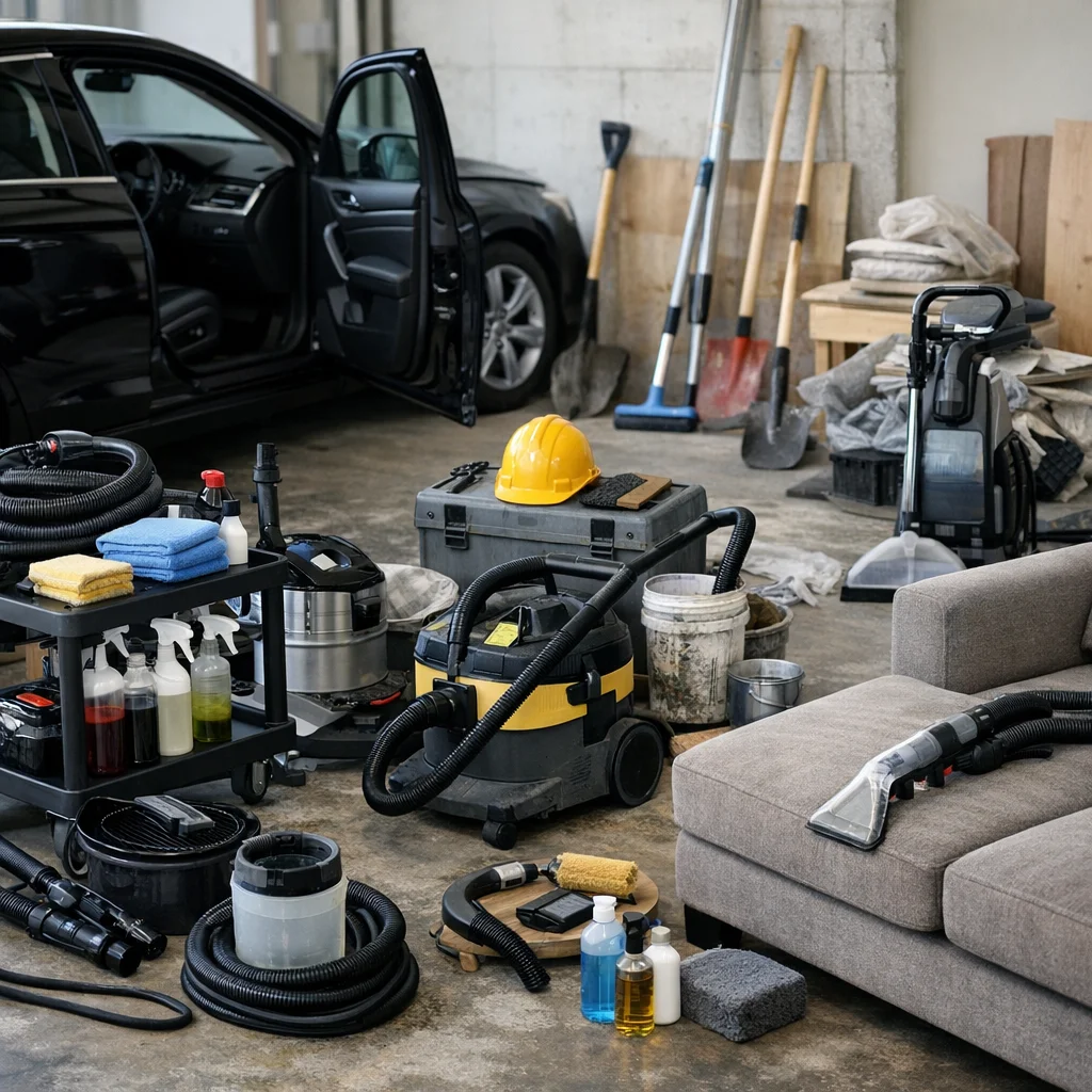 À propos d'EclatPrestige34 - Nettoyage professionnel dans l'Hérault